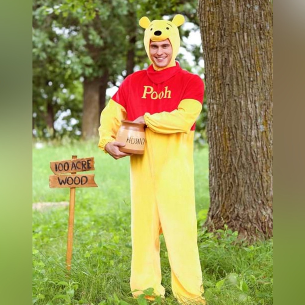 Winnie the Pooh Adult Onesie